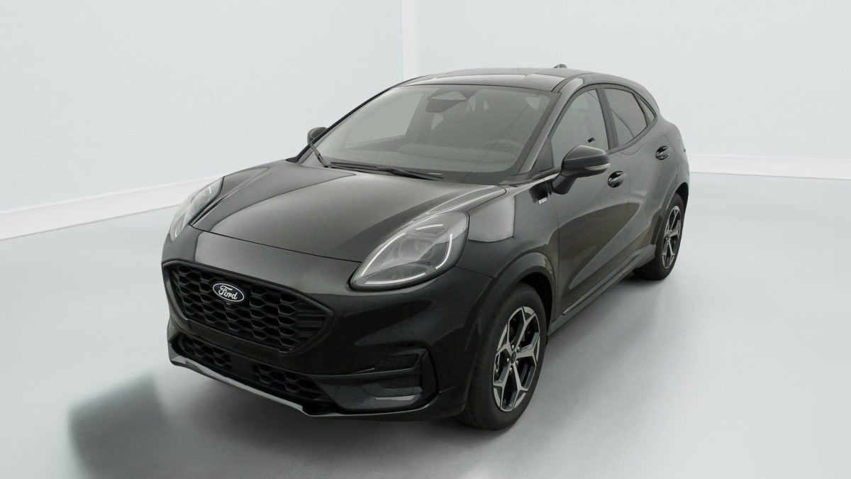 FORD PUMA 1.0 ECOBOOST 125 CH MHEV POWERSHIFT ST-LINE
