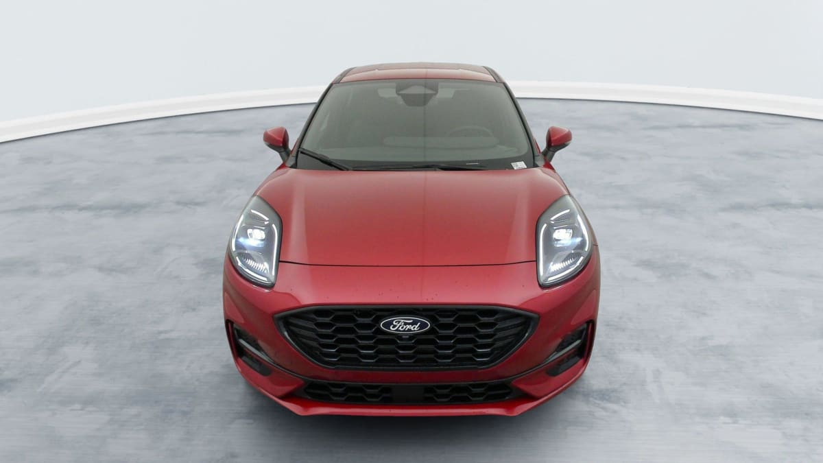FORD PUMA 1.0 ECOBOOST 125 CH MHEV POWERSHIFT ST-LINE