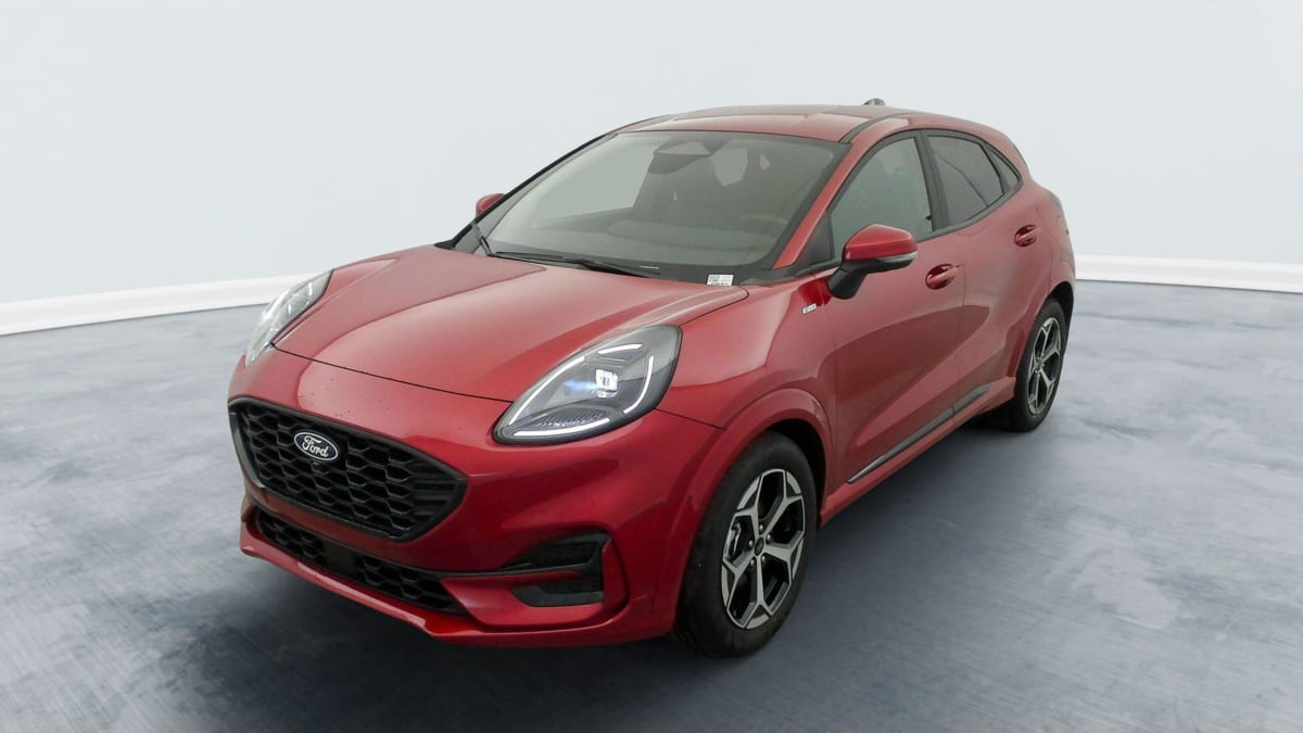 FORD PUMA 1.0 ECOBOOST 125 CH MHEV POWERSHIFT ST-LINE