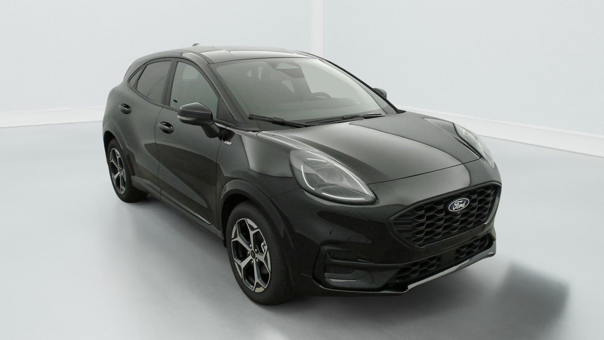 FORD PUMA - 1.0 ECOBOOST 125 CH MHEV POWERSHIFT ST-LINE