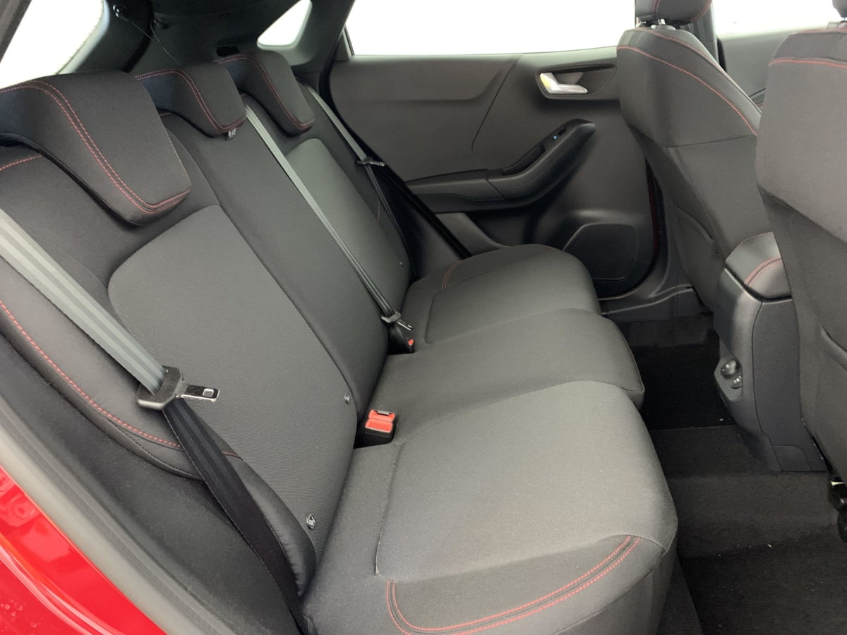 FORD PUMA 1.0 ECOBOOST 125 CH MHEV POWERSHIFT ST-LINE