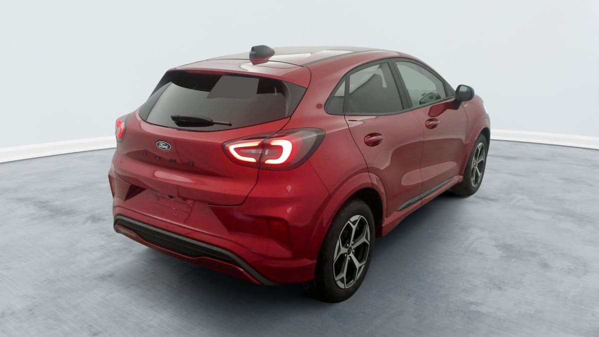 FORD PUMA 1.0 ECOBOOST 125 CH MHEV POWERSHIFT ST-LINE