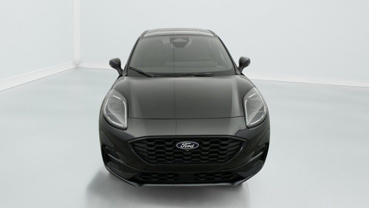 FORD PUMA 1.0 ECOBOOST 125 CH MHEV POWERSHIFT ST-LINE