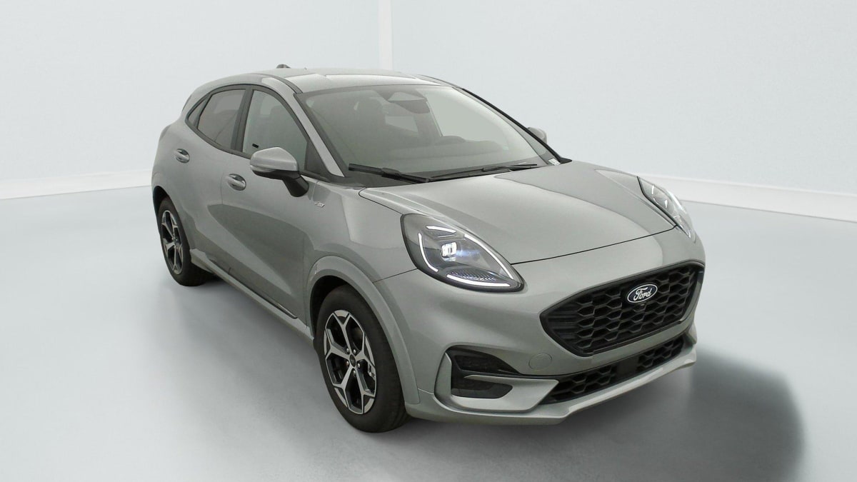 FORD PUMA - 1.0 ECOBOOST 125 CH MHEV POWERSHIFT ST-LINE