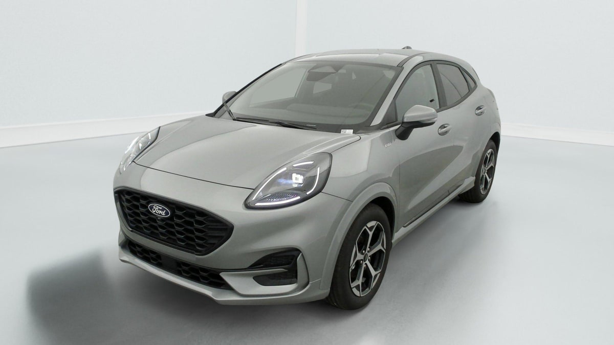 FORD PUMA 1.0 ECOBOOST 125 CH MHEV POWERSHIFT ST-LINE
