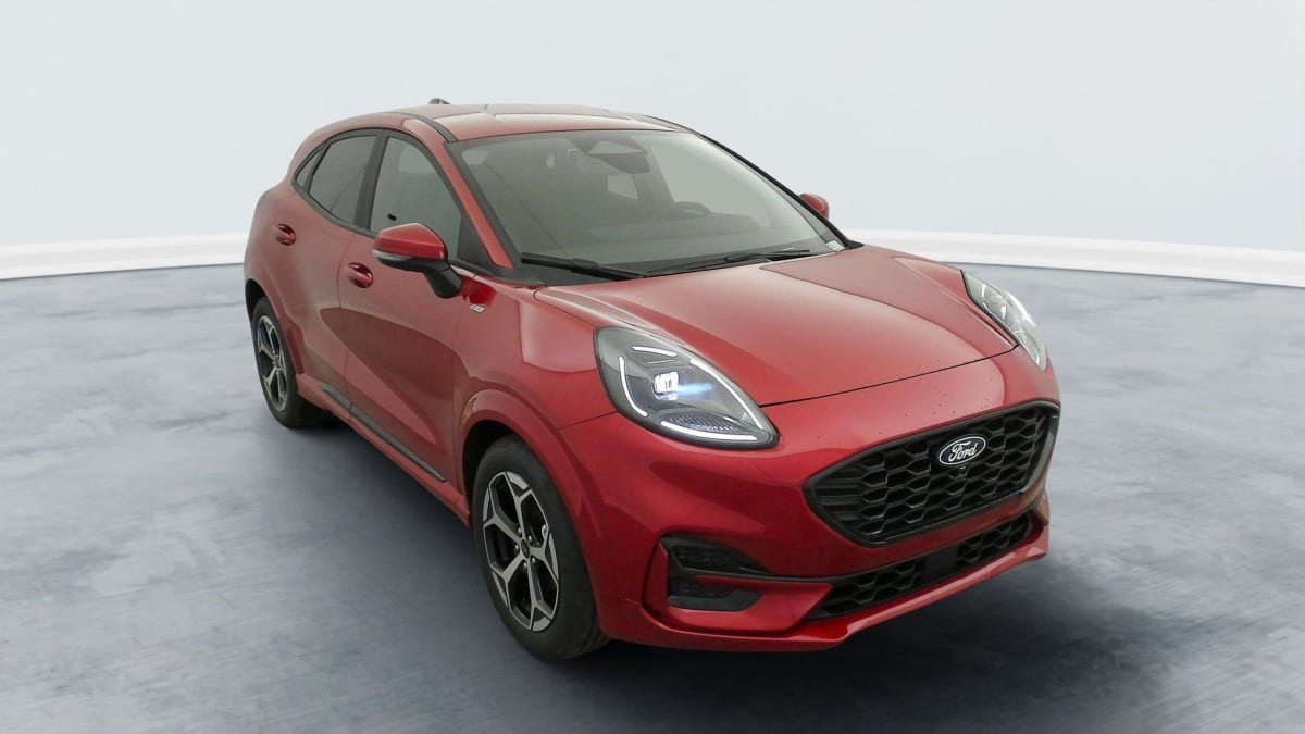 FORD PUMA - 1.0 ECOBOOST 125 CH MHEV POWERSHIFT ST-LINE