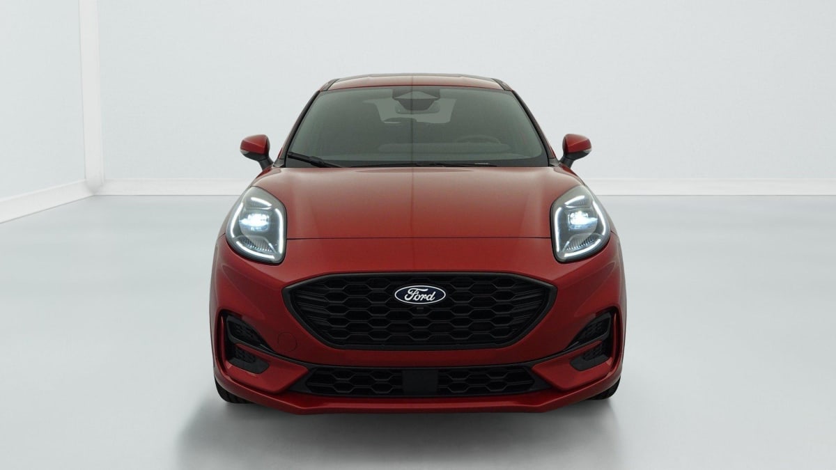 FORD PUMA 1.0 ECOBOOST 125 CH MHEV POWERSHIFT ST-LINE