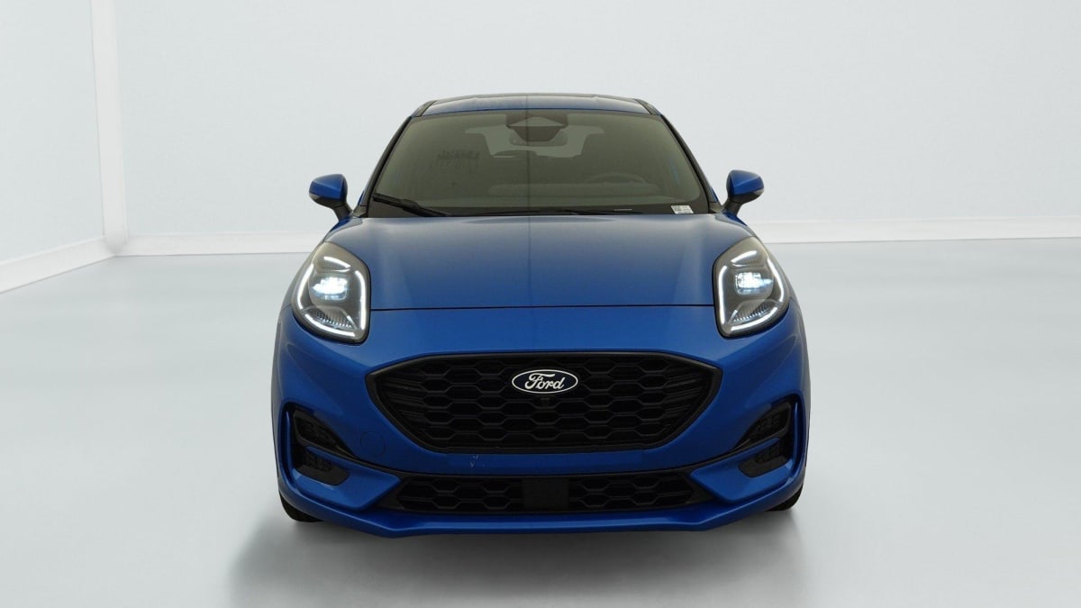 FORD PUMA 1.0 ECOBOOST 125 CH MHEV POWERSHIFT ST-LINE