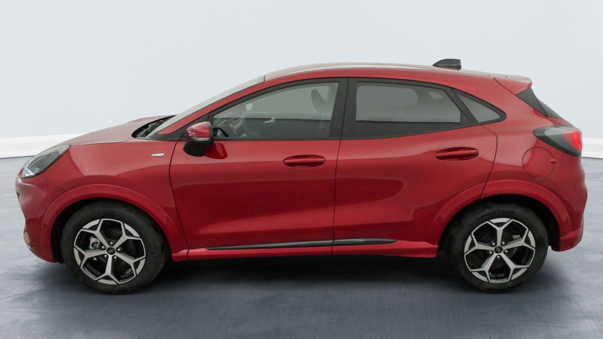 FORD PUMA 1.0 ECOBOOST 125 CH MHEV POWERSHIFT ST-LINE