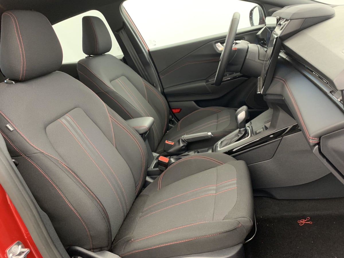FORD PUMA 1.0 ECOBOOST 125 CH MHEV POWERSHIFT ST-LINE