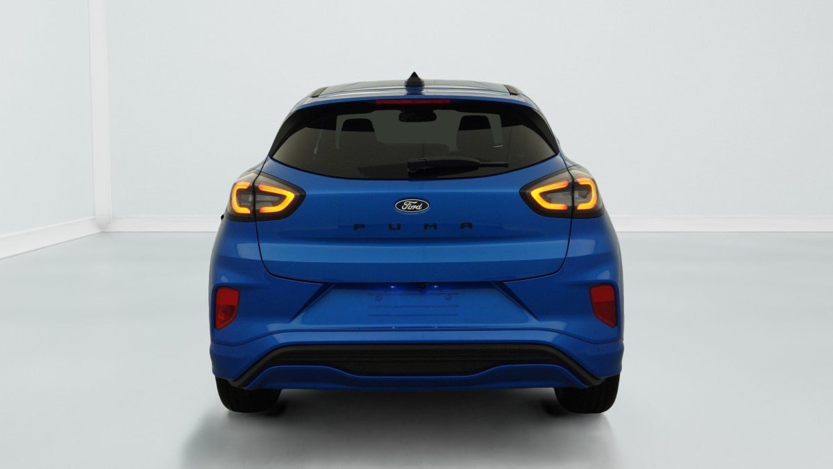 FORD PUMA 1.0 ECOBOOST 125 CH MHEV POWERSHIFT ST-LINE