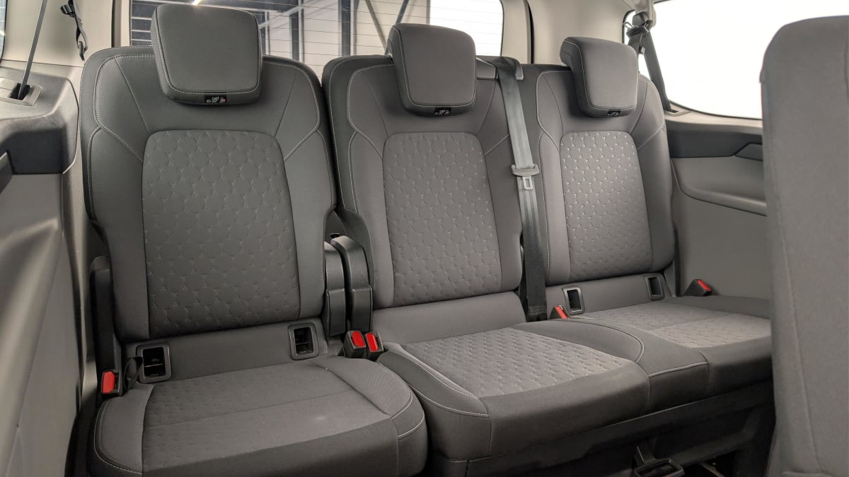 Ford Tourneo Custom - Image 10