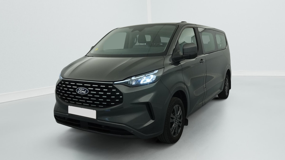 Ford Tourneo Custom - Image 3