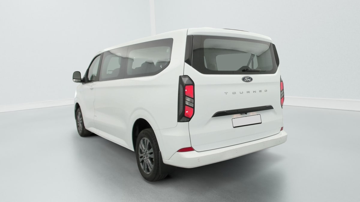 Ford Tourneo Custom - Image 5