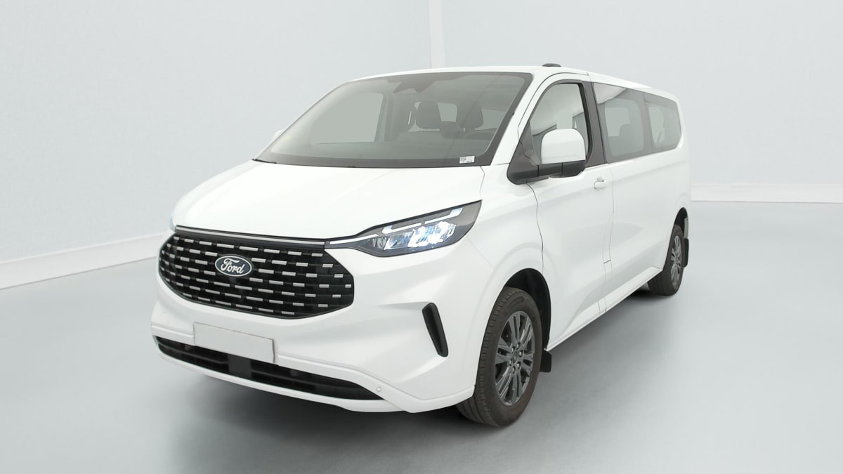 Ford Tourneo Custom - Image 3