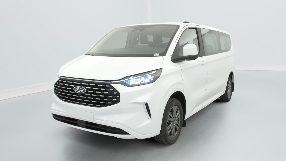 Ford Tourneo Custom - Image 3