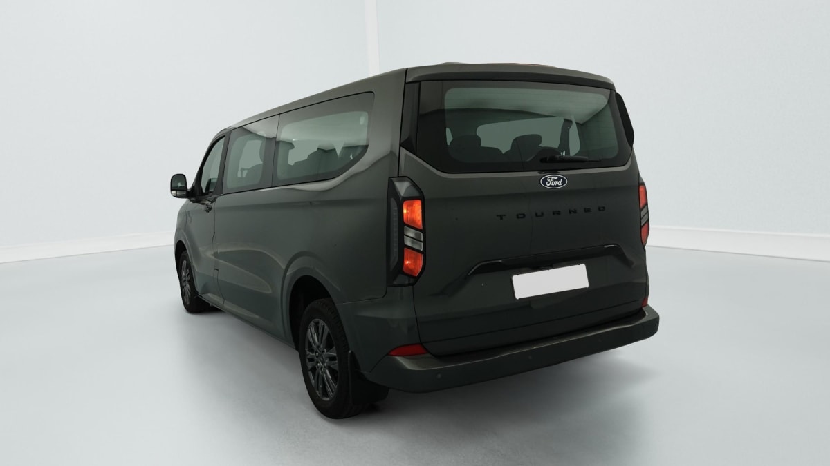 Ford Tourneo Custom - Image 5