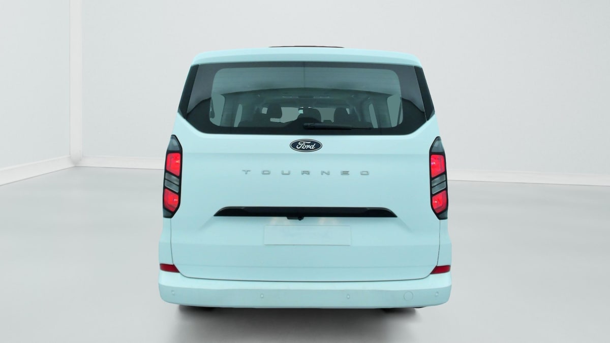 Ford Tourneo Custom - Image 6