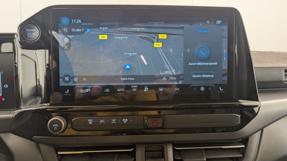 Ford Tourneo Custom - Image 18