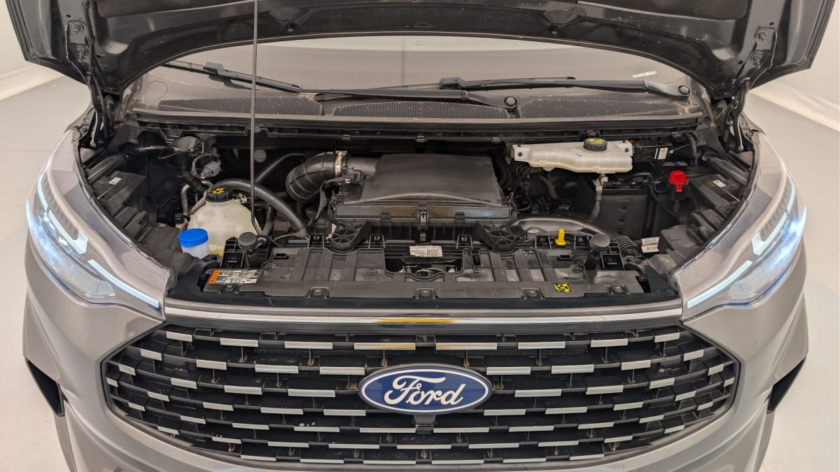 Ford Tourneo Custom - Image 22