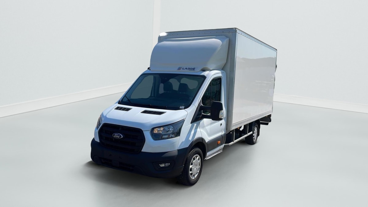 Ford Transit Chassis Cabine - Image 3