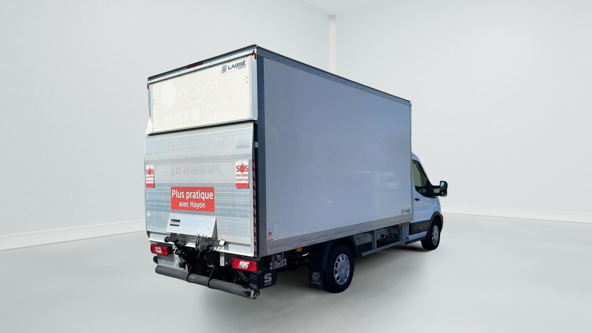 Ford Transit Chassis Cabine - Image 7