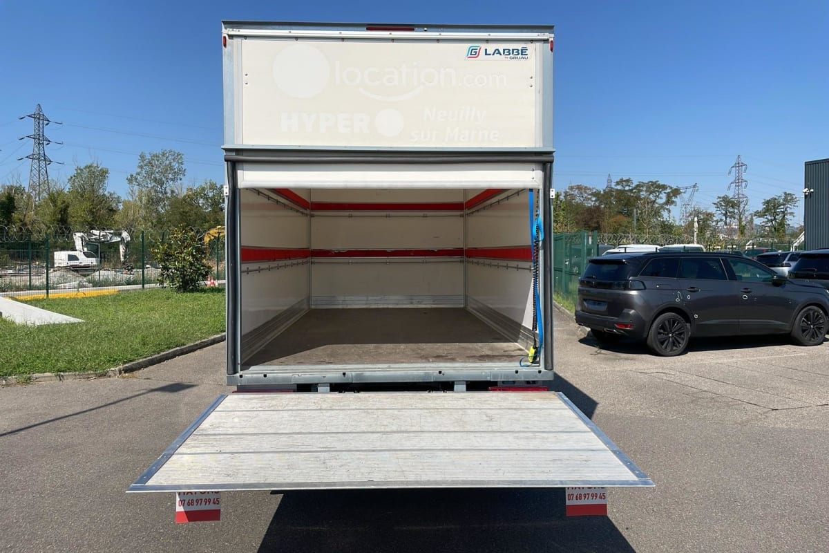 Ford Transit Chassis Cabine - Image 10