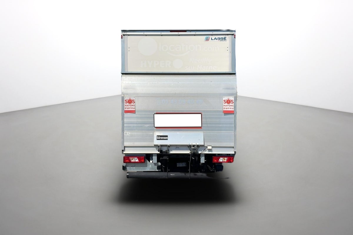 Ford Transit Chassis Cabine - Image 6