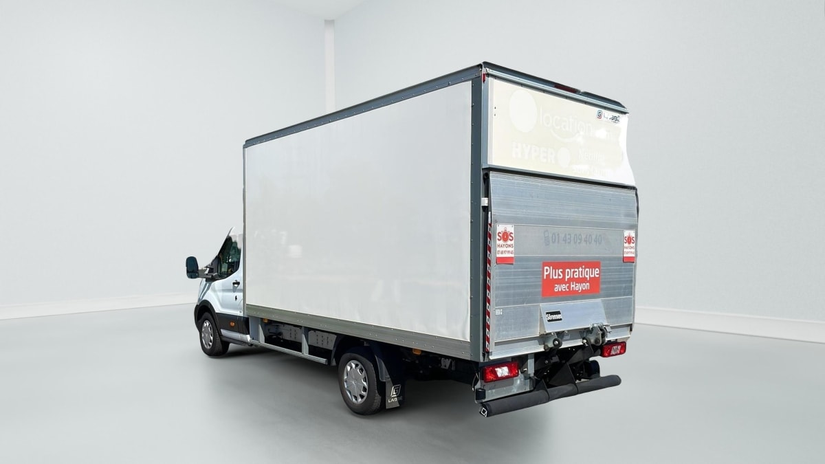 Ford Transit Chassis Cabine - Image 5