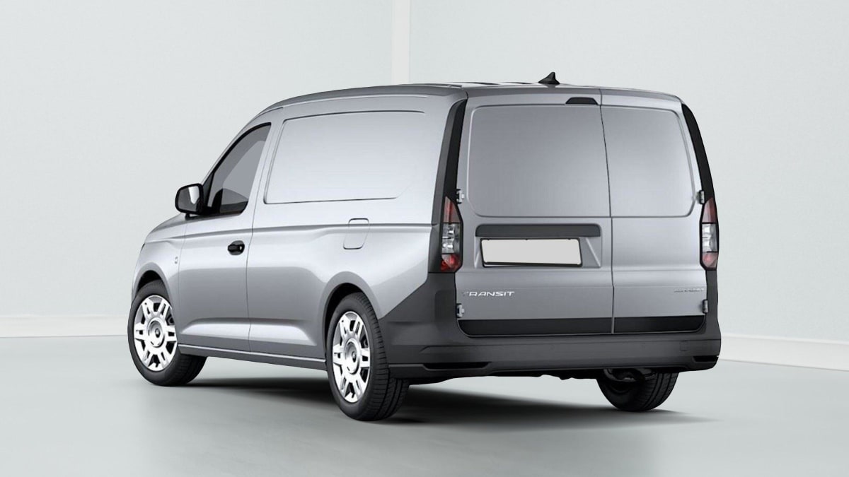 FORD TRANSIT CONNECT L2 TDCI 102 TREND