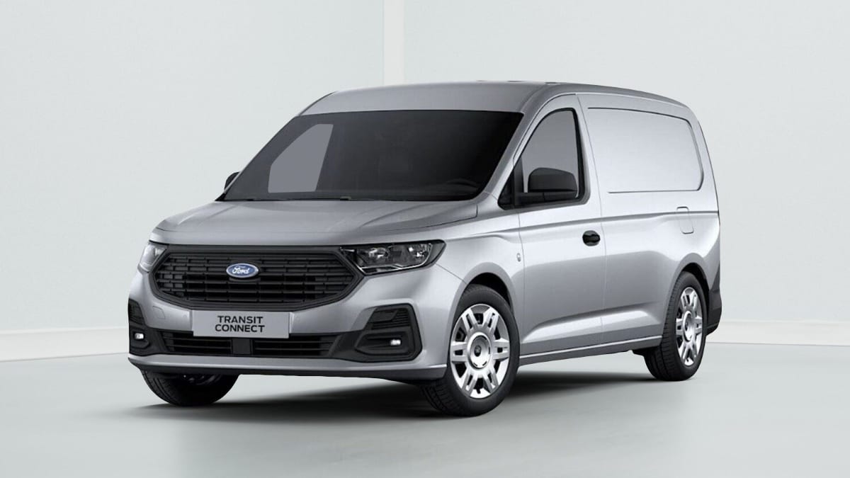 FORD TRANSIT CONNECT - L2 TDCI 102 TREND