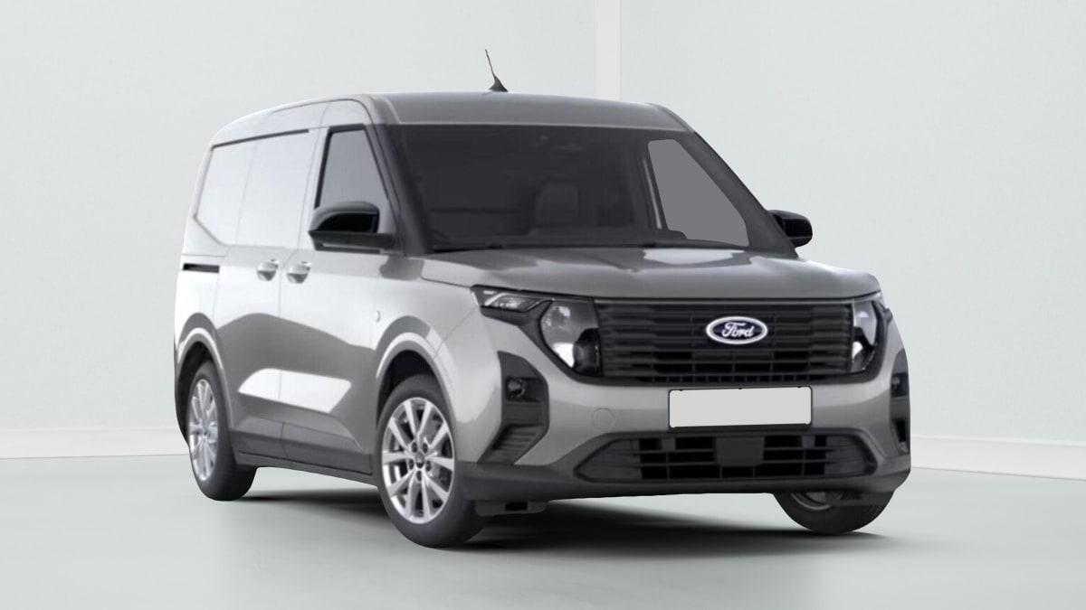 FORD TRANSIT COURIER - 100 LIMITED
