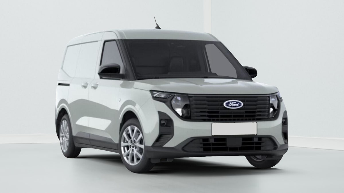 FORD TRANSIT COURIER - 100 LIMITED