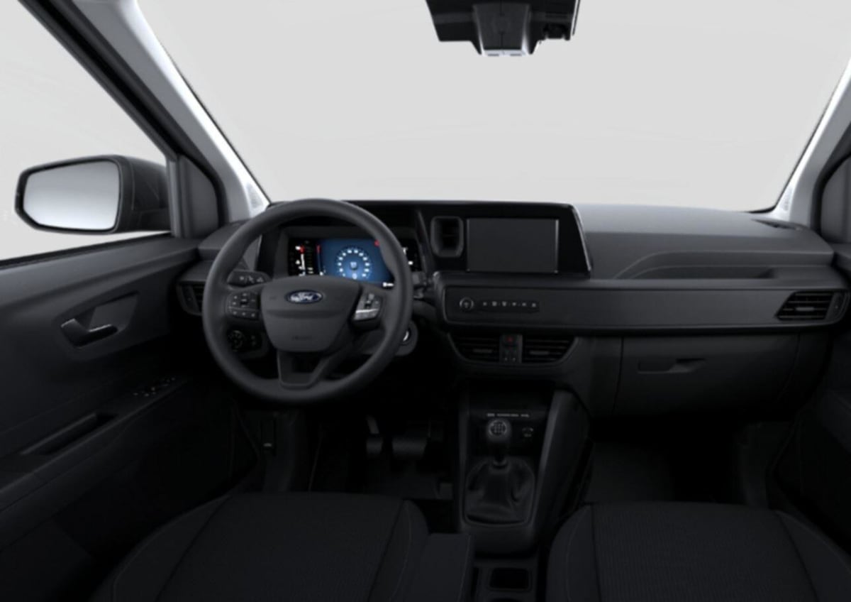 FORD TRANSIT COURIER FOURGON TRANSIT COURIER FGN 1.0 E 100 BV6 TREND