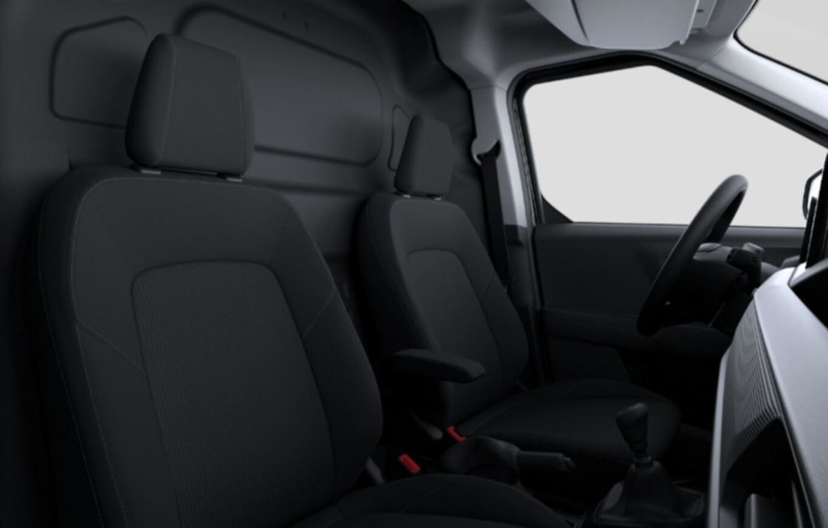 FORD TRANSIT COURIER FOURGON TRANSIT COURIER FGN 1.0 E 100 BV6 TREND