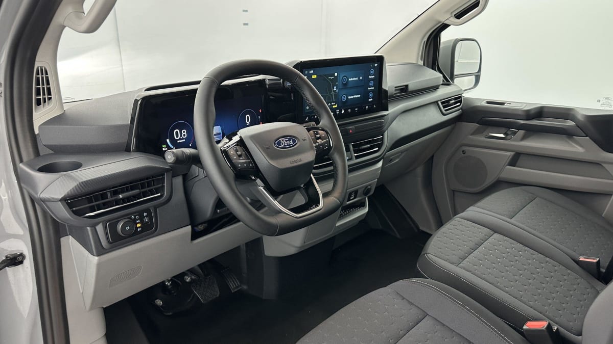 FORD TRANSIT CUSTOM TRANSIT CUSTOM II 320 L2H1 2.0 ECOBLUE 170CH LIMITED BVA8