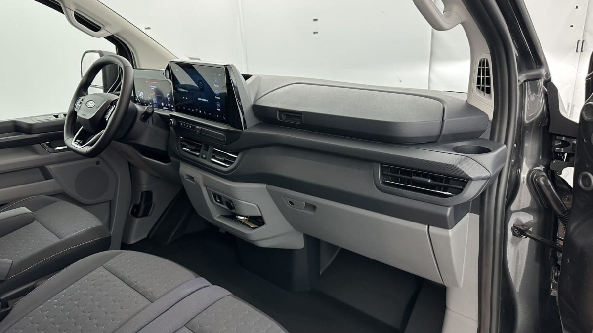 FORD TRANSIT CUSTOM TRANSIT CUSTOM II 320 L2H1 2.0 ECOBLUE 170CH LIMITED BVA8