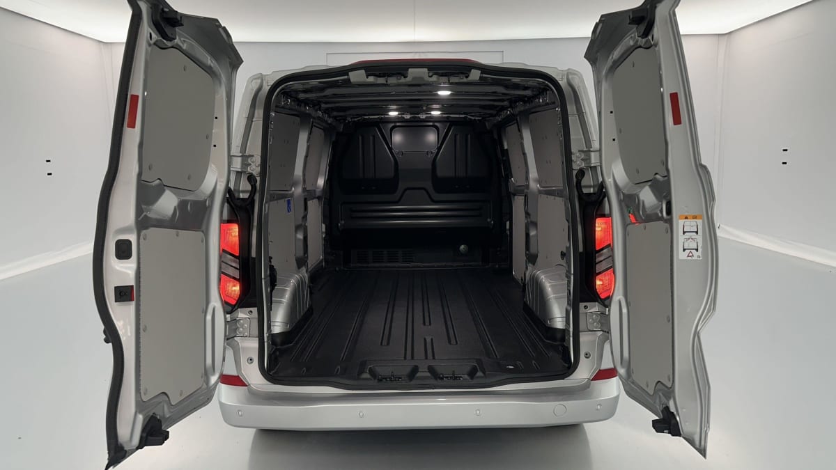 FORD TRANSIT CUSTOM TRANSIT CUSTOM II 320 L2H1 2.0 ECOBLUE 170CH LIMITED BVA8