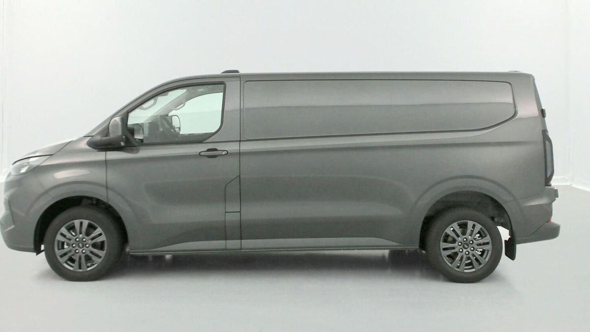 FORD TRANSIT CUSTOM TRANSIT CUSTOM II 320 L2H1 2.0 ECOBLUE 170CH LIMITED BVA8