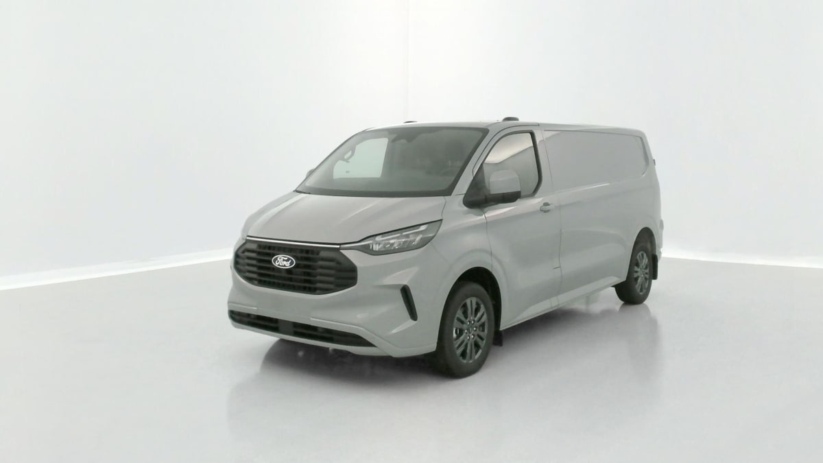 FORD TRANSIT CUSTOM TRANSIT CUSTOM II 320 L2H1 2.0 ECOBLUE 170CH LIMITED BVA8