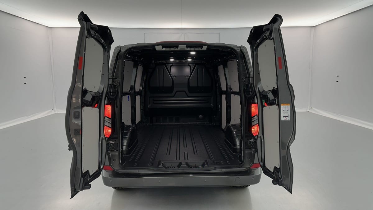 FORD TRANSIT CUSTOM TRANSIT CUSTOM II 320 L2H1 2.0 ECOBLUE 170CH LIMITED BVA8