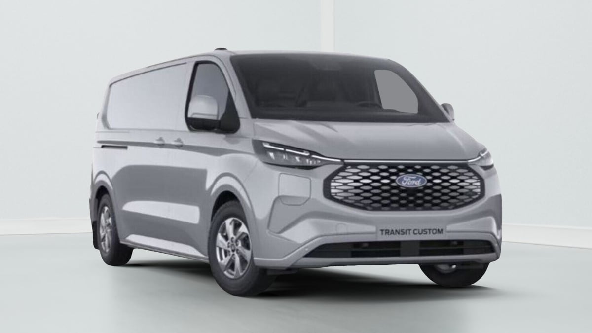 FORD TRANSIT CUSTOM - E-TRANSIT CUSTOM 218 LIMITED
