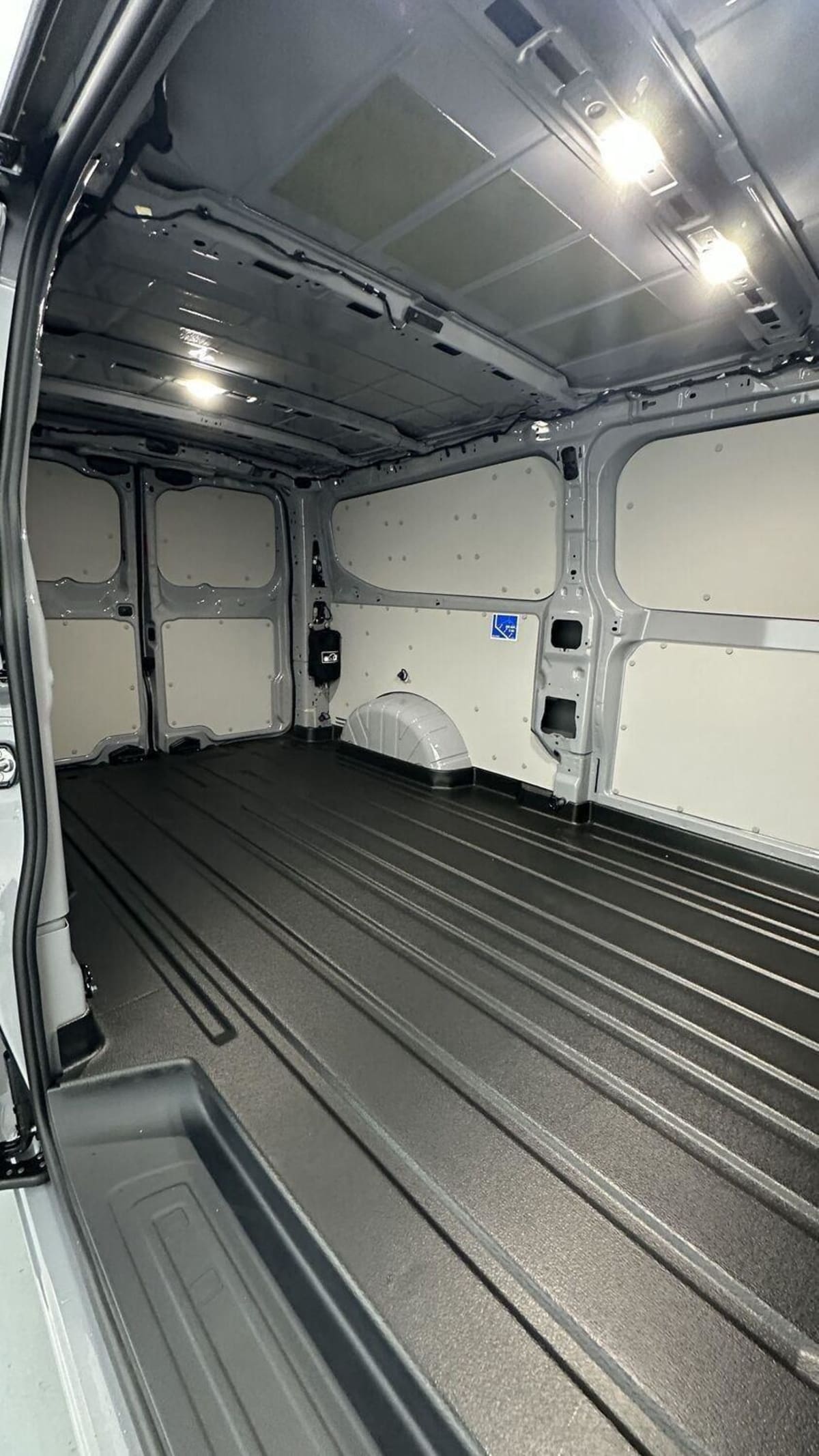 FORD TRANSIT CUSTOM TRANSIT CUSTOM II 320 L2H1 2.0 ECOBLUE 170CH LIMITED BVA8