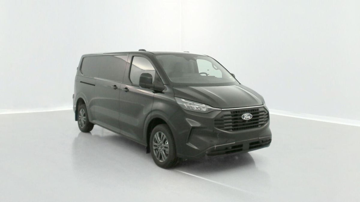 FORD TRANSIT CUSTOM TRANSIT CUSTOM II 320 L2H1 2.0 ECOBLUE 170CH LIMITED BVA8