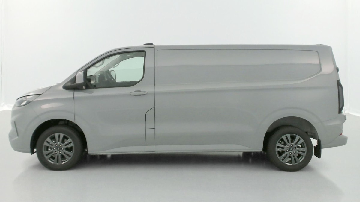 FORD TRANSIT CUSTOM TRANSIT CUSTOM II 320 L2H1 2.0 ECOBLUE 170CH LIMITED BVA8