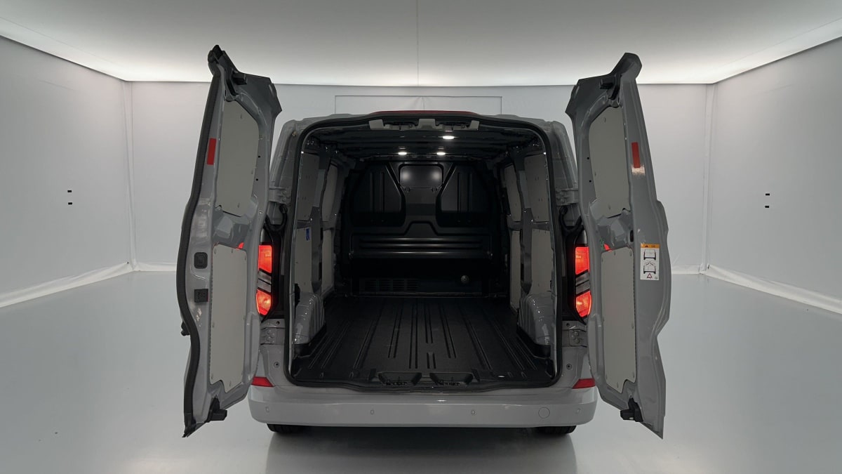 FORD TRANSIT CUSTOM TRANSIT CUSTOM II 320 L2H1 2.0 ECOBLUE 170CH LIMITED BVA8