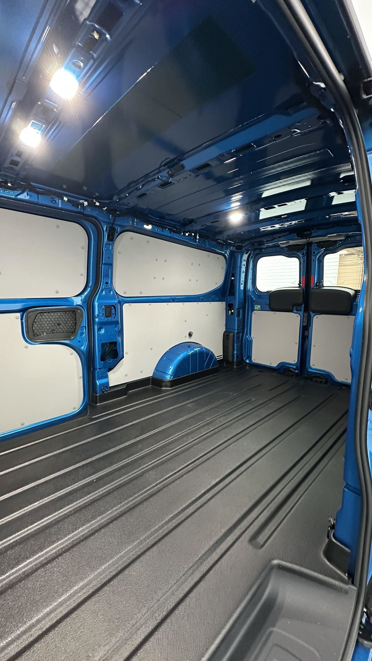 FORD TRANSIT CUSTOM TRANSIT CUSTOM 320 L2H1 2.0 ECOBLUE 170CH MS-RT BVA8
