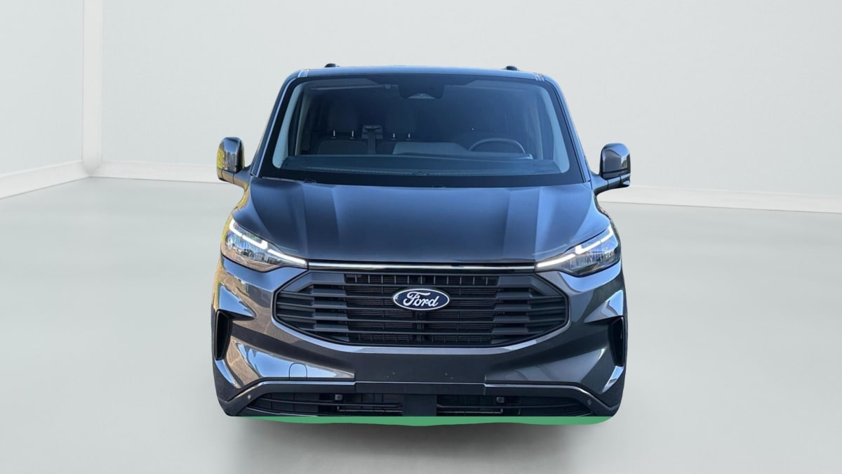 FORD TRANSIT CUSTOM CABINE APPROFONDIE 320 L2H1 2.0 ECOBLUE 170 LIMITED BVA8 6PL