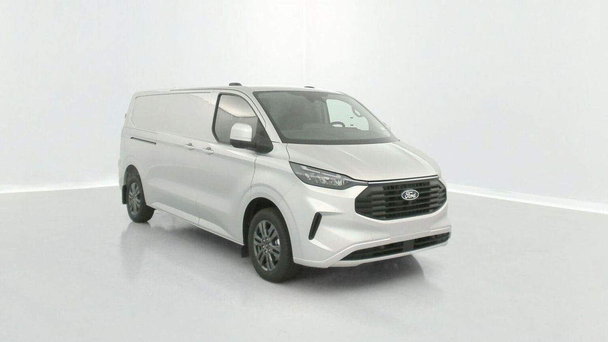 FORD TRANSIT CUSTOM TRANSIT CUSTOM II 320 L2H1 2.0 ECOBLUE 170CH LIMITED BVA8
