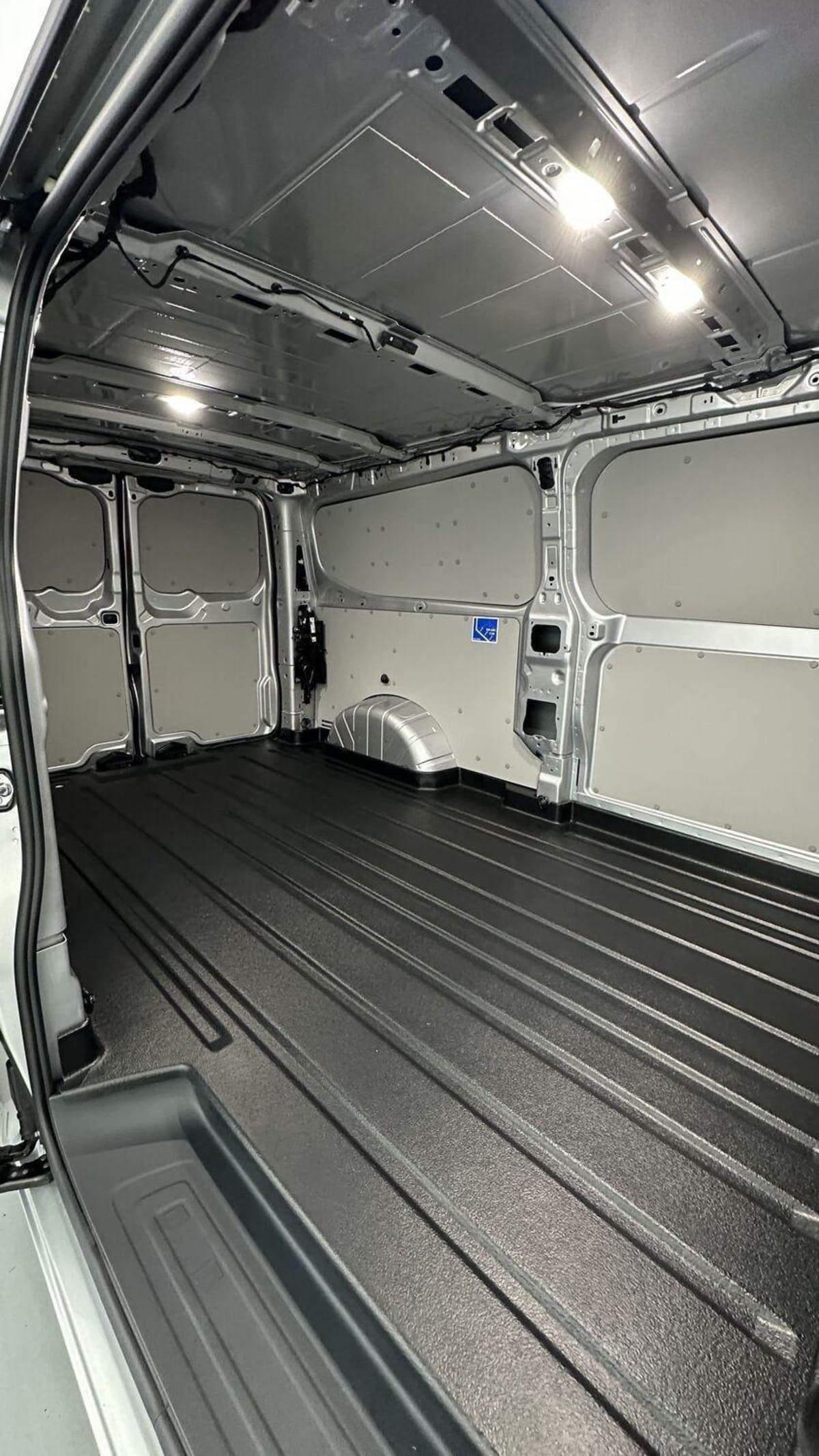 FORD TRANSIT CUSTOM TRANSIT CUSTOM II 320 L2H1 2.0 ECOBLUE 170CH LIMITED BVA8